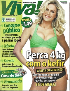 Viva N°423 - Ana Hickmann