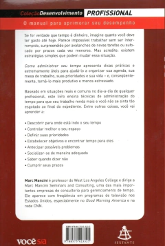 Você S/A 9 - Coleção Desenvolvimento Profissional - Marc Mancini - comprar online