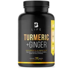 RAIZ de CURCUMA Y GENGIBRE - comprar en línea