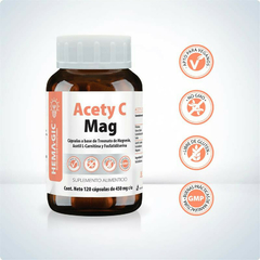 ACETY C MAG - comprar en línea