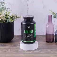 GREENS BLEND 120 CÁPSULAS