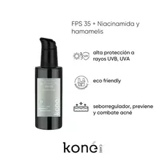 BLOQUEADOR SOLAR EQUILIBRANTE 35