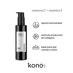 CREMA Nº. 1 ILUMINADORA