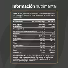 INOSITOL BLEND PLATINUM - comprar en línea