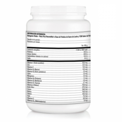 KETOGENIC SHAKE (Frappe Vainilla) - Dharma Nutrición