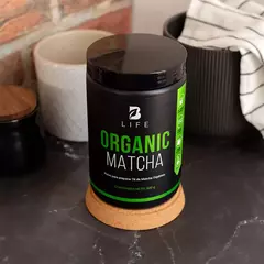 ORGANIC MATCHA