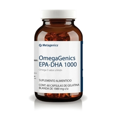 OMEGAGENICS EPA-DHA 1000 en internet