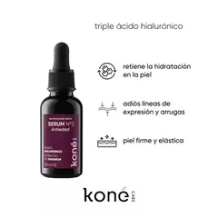 SERUM Nº. 2 ANTIEDAD