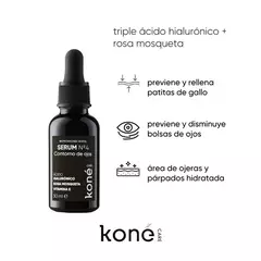 SERUM Nº. 4 CONTORNO DE OJOS