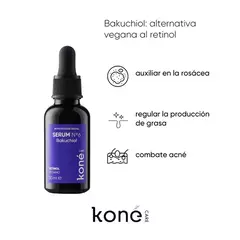 SERUM Nº. 6 BAKUCHIOL