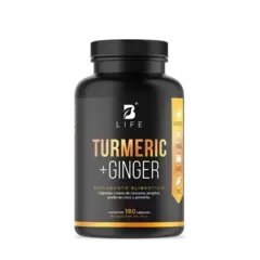 TURMERIC GINGER