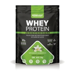 WHEY PROTEIN (Vainilla) en internet