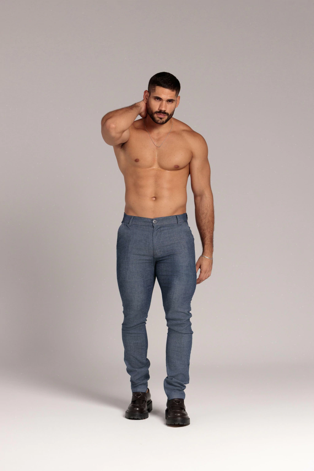 CALÇA ESPORTE FINO SOCIAL