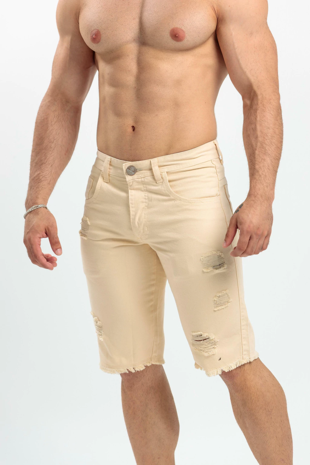 BERMUDA BRIM DESTROYED BARRA DESFIADA