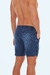 BERMUDA MAURICINHO JEANS - FENDA LATERAL - comprar online