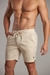BERMUDA MAURICINHO BRIM - AREIA - comprar online