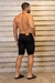 BERMUDA ESPORTE FINO TEC. LITO - PRETA - Kyrefh Jeans