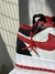 JORDAN LOW VERMELHO - Burguesinha 