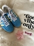 Imagem do GAZELLE INDOOR AZUL / MATEIGA