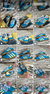 GAZELLE INDOOR AZUL / MATEIGA - loja online