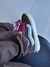 VANS KNU MARROM/ROSA