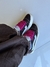 VANS KNU MARROM/ROSA - Burguesinha 