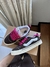VANS KNU MARROM/ROSA