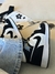 AIR JORDAN P&B - Burguesinha 
