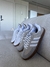 ADIDAS SAMBA BEGE - loja online