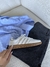 ADIDAS SAMBA BRANCO/ DOURADO - comprar online