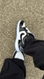AIR JORDAN LOW BLACK VERNIZ
