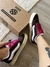 VANS KNU MARROM/ROSA - loja online