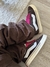 VANS KNU MARROM/ROSA - loja online