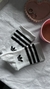 MEIA ADIDAS