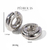 Ear Clip Textura - comprar online