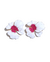 Brinco Flor do Caribe na internet