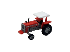 010 MINIATURA TRATOR MF 275 - ESCALA 1/87 (HO)