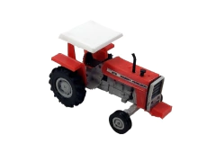 010 MINIATURA TRATOR MF 275 - ESCALA 1/87 (HO) - loja online