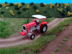 010 MINIATURA TRATOR MF 275 - ESCALA 1/87 (HO) - comprar online