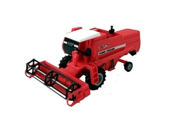 020 COLHEITADEIRA MF3640 - ESCALA 1/87 (HO)