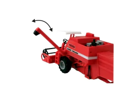 Imagem do 020 COLHEITADEIRA MF3640 - ESCALA 1/87 (HO)