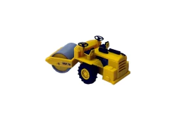 028 ROLO COMPACTADOR LISO MULLER VAP70L - ESCALA 1/87 (HO) na internet