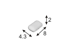 032 CONJUNTO DE CARGAS AVULSAS (20 UNIDADES) - ESCALA 1/87 (HO)
