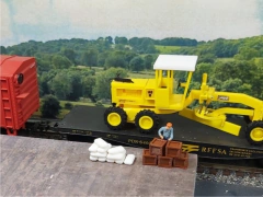 032 CONJUNTO DE CARGAS AVULSAS (20 UNIDADES) - ESCALA 1/87 (HO) - comprar online