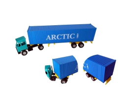 039 CAMINHAO PORTUARIO CAPACITY TJ5000 - ESCALA 1/87 (HO) - loja online