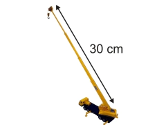 051 GUINDASTE RODOVIARIO NK300 - ESCALA 1/87 (HO)