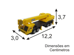051 GUINDASTE RODOVIARIO NK300 - ESCALA 1/87 (HO) - comprar online