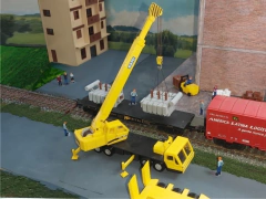 051 GUINDASTE RODOVIARIO NK300 - ESCALA 1/87 (HO) na internet