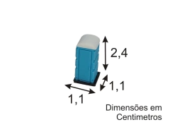 053 ACESSORIOS CANTEIRO DE OBRAS - ESCALA 1/87 (HO) - loja online