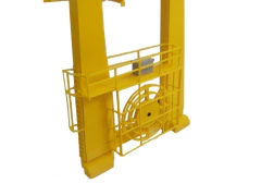 058 PORTICO CONTANERS MOTORIZADO - ESCALA 1/87 (HO) - comprar online